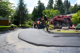 Hinton, WV Driveway Paving Services Company